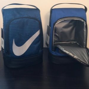 NWT Blue & Black - Nike Lunch Box